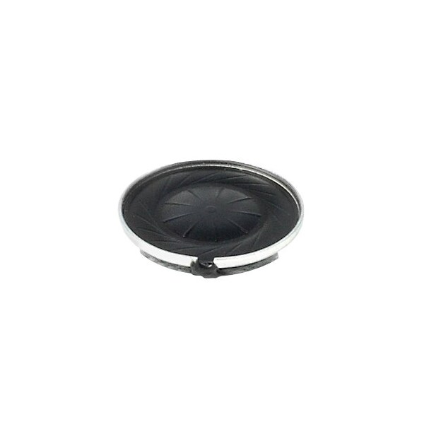 Cui Devices Speaker 15Mm Round 2.55Mm Deep Mylar Nd-Fe-B 300 - CDMG15008-03A