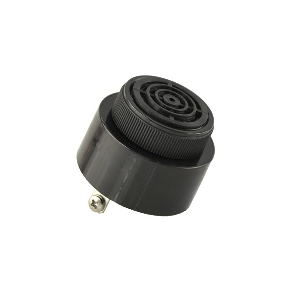 Cui Devices Buzzer 42.5Mm Round 32.5Mm Deep P 2.9Khz 12V Scre - CPI-4232C-120