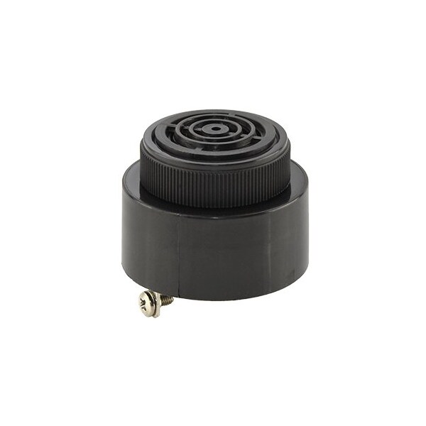 Cui Devices Buzzer 42.5Mm Round 32.5Mm Deep P 2.9Khz 12V Scre - CPI-4232C-120