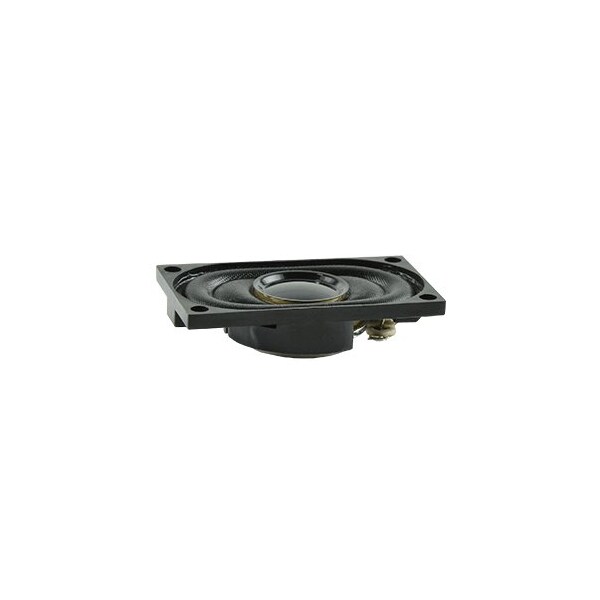 Cui Devices Speaker 35Mm Sq 8Mm Deep Nd-Fe-B 1W 8 ? 720 Hz So - CMS-35208N