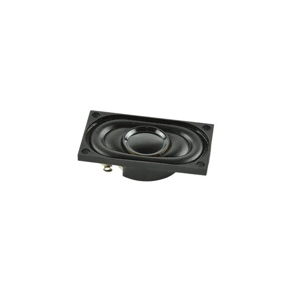Cui Devices Speaker 35Mm Sq 8Mm Deep Nd-Fe-B 1W 8 ? 720 Hz So - CMS-35208N
