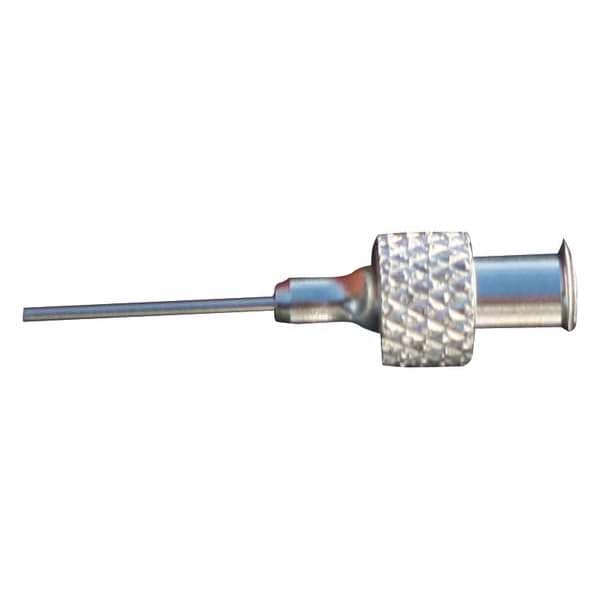 Zoro Select Needle, Reusable Blunt Probe Luer Lock, All Stainless Steel, All Stainless Steel, Silver, 5 PK - 5FVC4