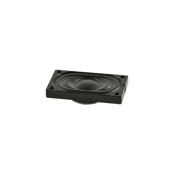 Cui Devices Speaker 25  X  14Mm Rectangle  5.2Mm Deep Nd-Fe-B - CMS-25148N
