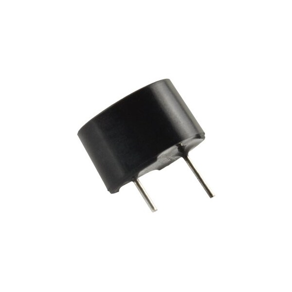 Cui Devices Piezo Buzzers & Audio Indicators Buzzer 12Mm Rnd 3.1Khz 5V Th - CMI-1275C-050