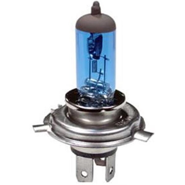 Gp Thunder GP Thunder - SGP75K-H4 - H4 7500K 60 55W Standard Wattage Bulb - 2 Pack - SGP75K-H4