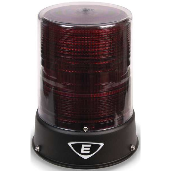 Edwards Signaling Warning Light, LED, Magenta, 120 VAC - 57PLEDMM120AB