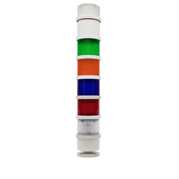 Edwards Signaling Tower Light Sounder Tier, 75mm - 270PZO1248AD