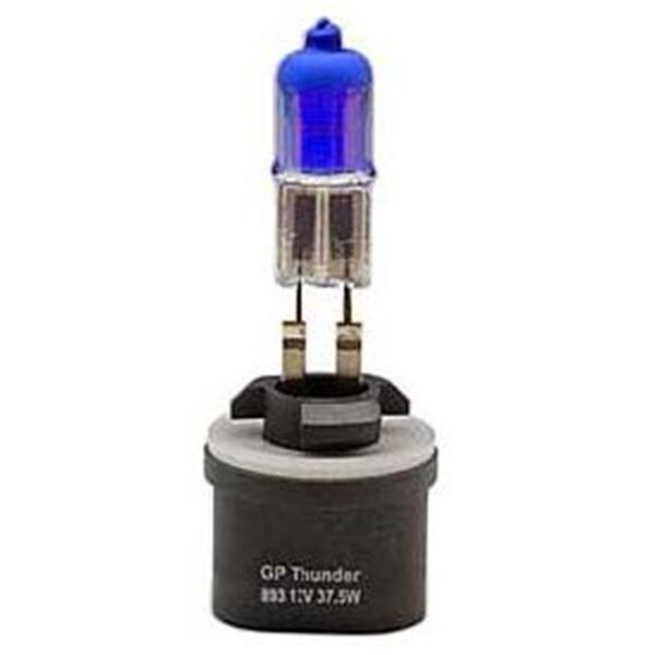 Gp Thunder GP Thunder - SGP85K-893 - 893 8500K 37.5W Standard Wattage Bulb - 2 Pack - SGP85K-893