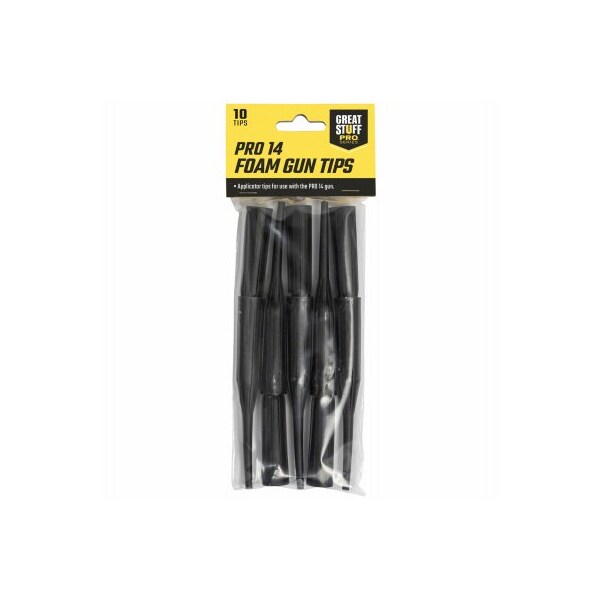 Ddp Specialty Electronic Materials 10PK Pro Gun 14 Tips - 11029297
