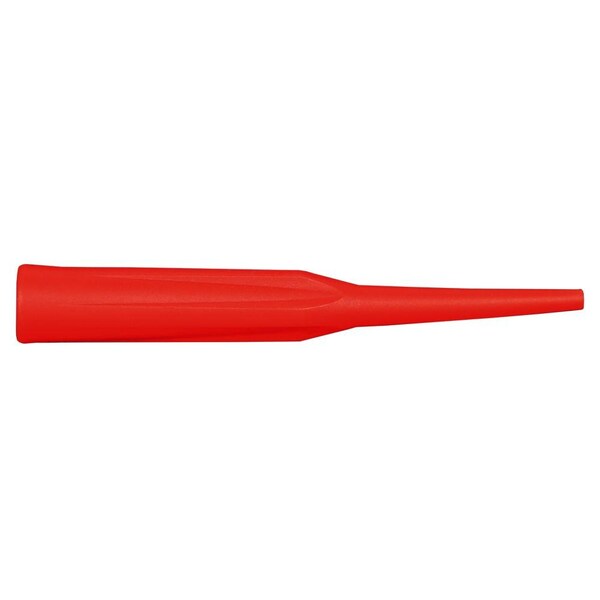 Irion-America Fine Nozzle for Foam Guns, Red - 781423