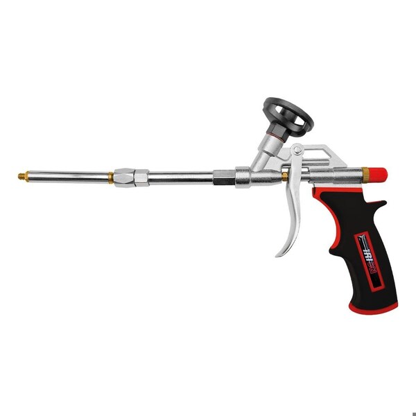 Irion-America PU Foam Gun with Flexible Tube for Hard to Reach Places - 781200