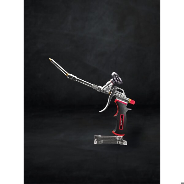 Irion-America PU Foam Gun with Flexible Tube for Hard to Reach Places - 781200