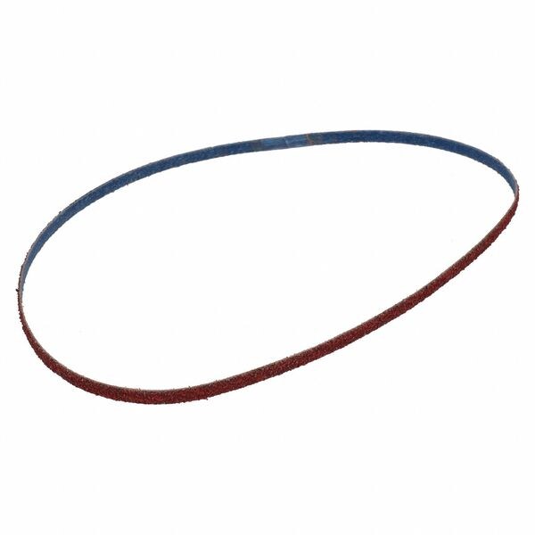 Norton Abrasives Sanding Belt, Coated, Ceramic, 40 Grit, Extra Coarse, SG R981 - 78072747823