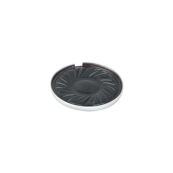 Cui Devices Speaker 16Mm Round 2.55Mm Deep Mylar Nd-Fe-B 300 - CDMG16008-03