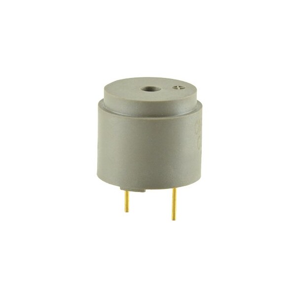 Cui Devices Buzzer 16Mm Round 14Mm Deep M 2.2Khz 12V Through - CMI-1614C-120