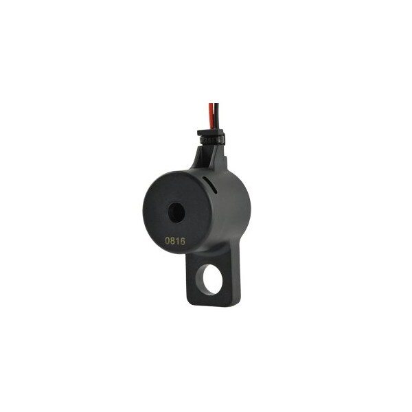Cui Devices Buzzer 25.6Mm Round 21.6Mm Deep P 3.7Khz 50V Thro - CPT-2521C-500