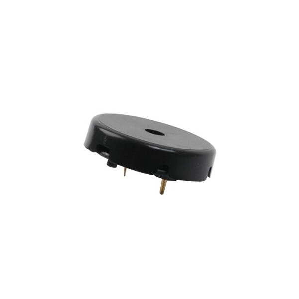 Cui Devices Piezo Buzzers & Audio Indicators 22.1 Mm, 30 V, 84 Db, 4.0 Khz, Through Hole, Piezo Audio - CPE-813