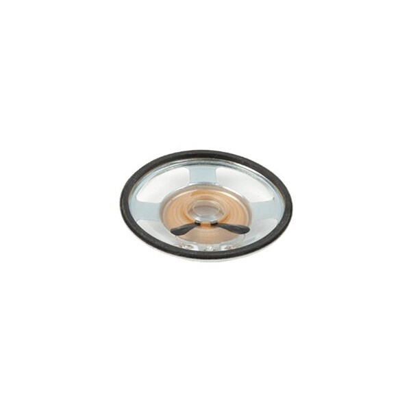 Cui Devices Speaker 57Mm Round 11.8Mm Deep Mylar Nd-Fe-B 0.2W - CLS0571M-L152