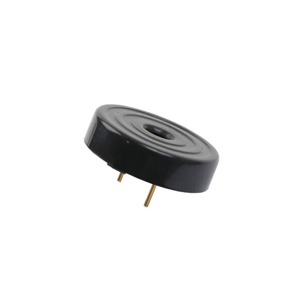 Cui Devices Piezo Buzzers & Audio Indicators 24 Mm, 30 V, 90 Db, 6.0 Khz, Through Hole, Piezo Audio Transducer - CPE-122