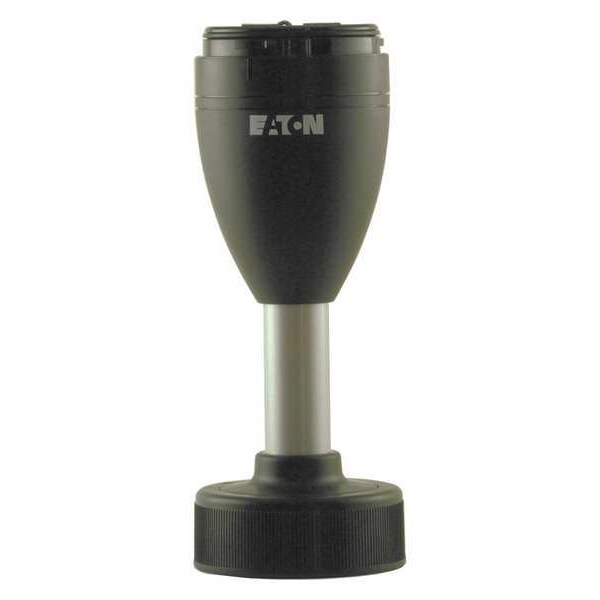 Eaton Mounting Base, Black, SL7 Tower Lights - SL7-FMS-400