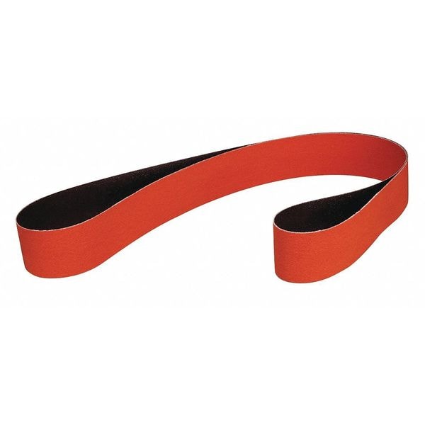 3M Cloth Belt 777F, 2-1/2inx60in P120 YF-wt, 25/inner 50/pk - 7010326070