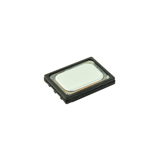 Cui Devices Speaker 15  X  11Mm 2.5Mm Deep Mylar Nd-Fe-B .7W - CMS-151125-078S