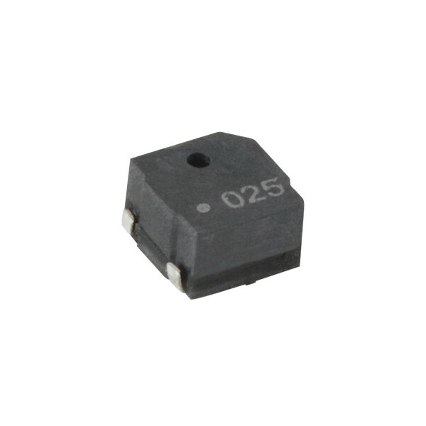 Cui Devices Piezo Buzzers & Audio Indicators 5 Mm, 3 V, 78 Db, Surface Mount (Smt), Magnetic Audio Transducer - CSS-0578-SMT-TR