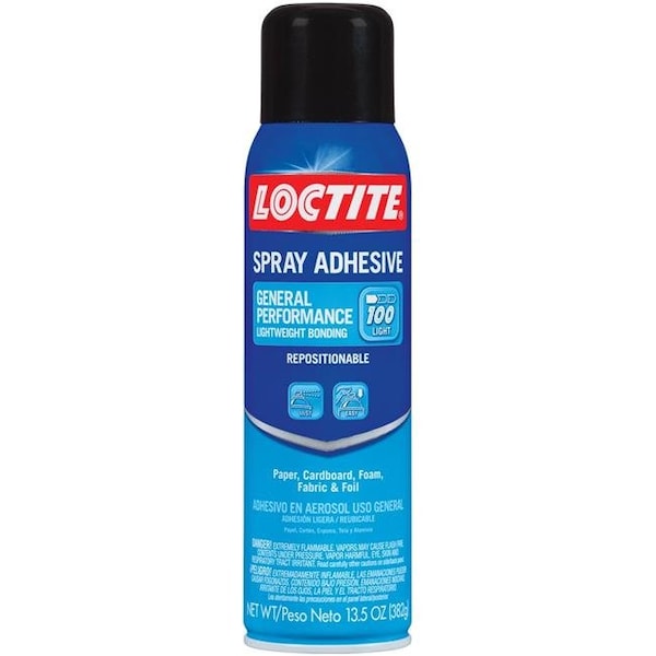 Henkel Henkel 2235316 13.5 oz General Performance Spray Adhesive - 2235316