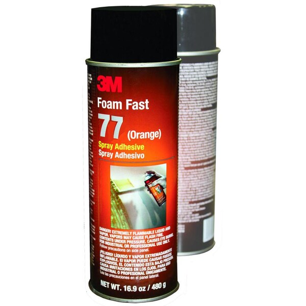 Aftermarket 3M  74 Foam Fast Spray Adhesive 24 Oz - OTK20-0566