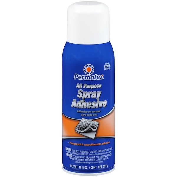 Permatex Permatex Automotive 16oz Spray Adhesive - 82019