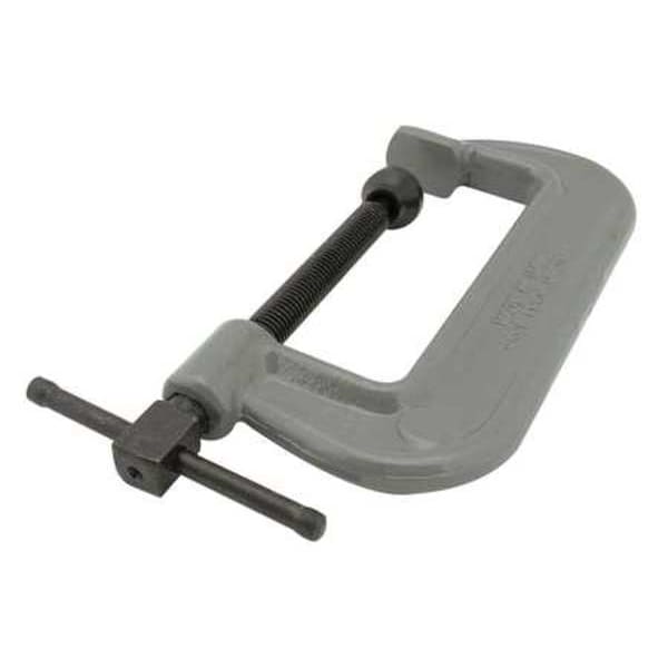 Wilton C-Clamp, 12", Steel, Extra HD, 15,000 lb. - 112