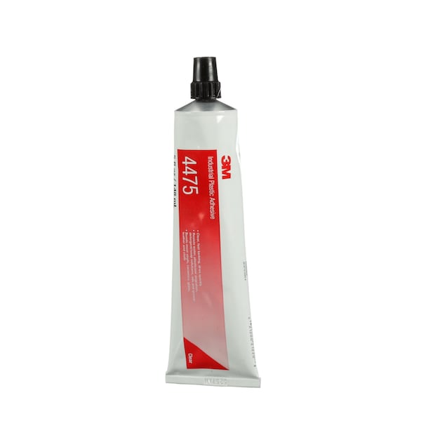 3M Epoxy Adhesive, 4475 Series, clear, 5 oz, Syringe - 4475