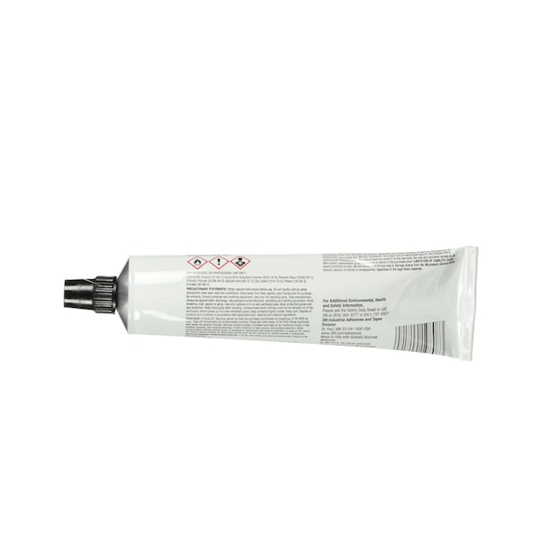 3M Plastic Adhesive, 1099 Series, Tan, 5 oz, Tube - 1099