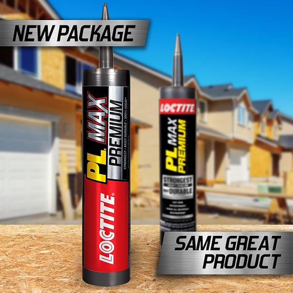 Loctite Loctite PL Premium Max Construction Adhesive 9 oz - 2292244