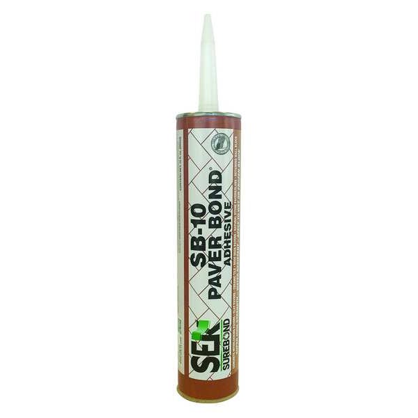 Surebond Adhesive, SB-10 Series, Clear, 10 oz, Cartridge - SB-10 T