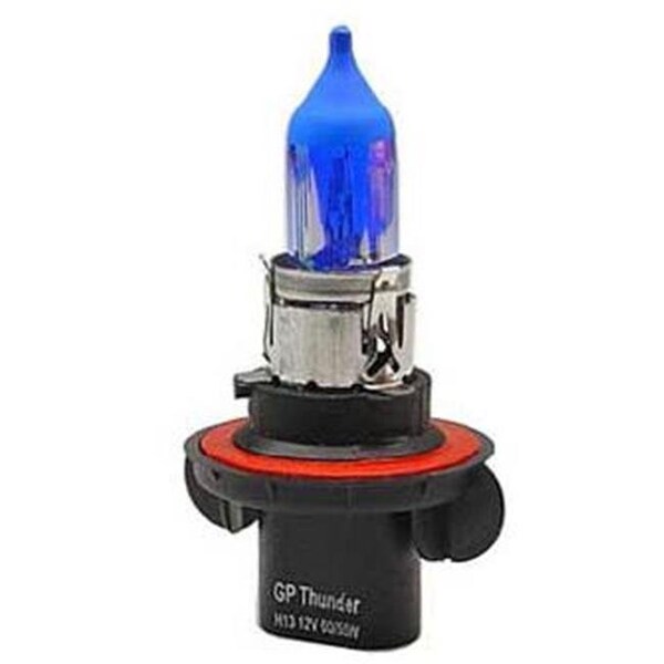 Gp Thunder GP Thunder - SGP85K-H13 - H13 8500K 60 55W Standard Wattage Bulb - 2 Pack - SGP85K-H13