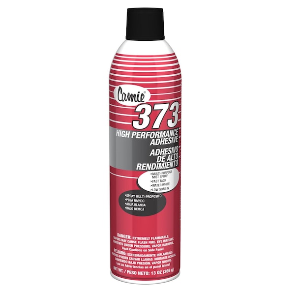 Camie 373 High Performance Adhesive, 12 oz, 12PK - 1000034930