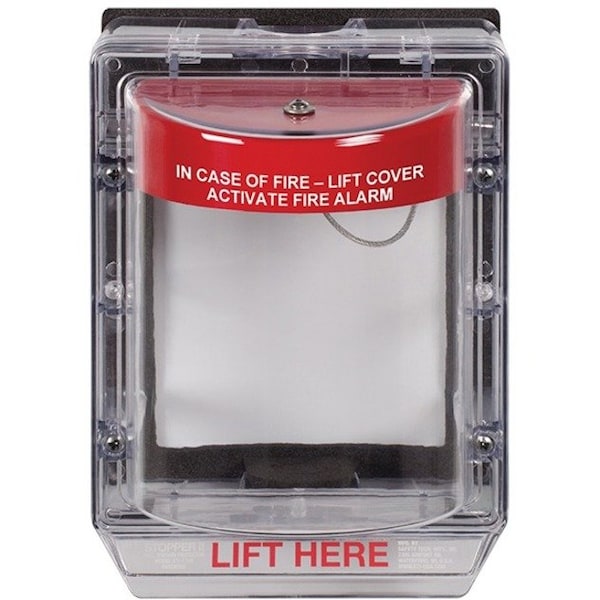 Safety Technology International Stopper Ii With Horn And Spacer - STI-1155