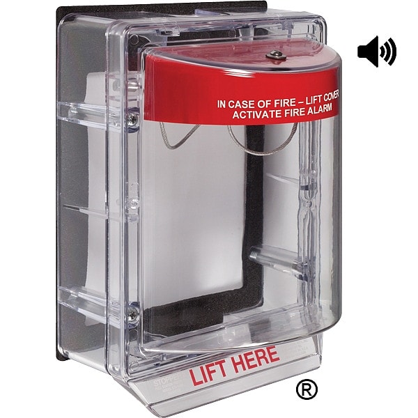Safety Technology International Stopper Ii With Horn And Spacer - STI-1155