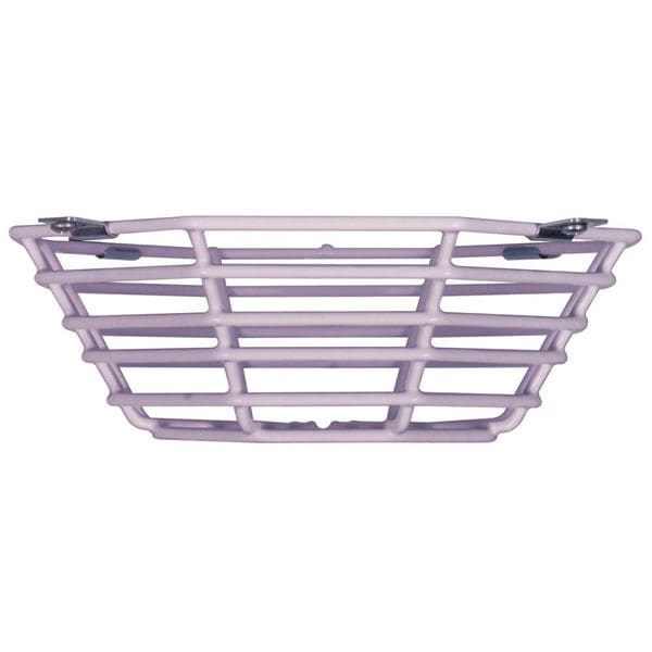 Safety Technology International Smoke Detector Guard, Steel Wire, Flush - STI-9601
