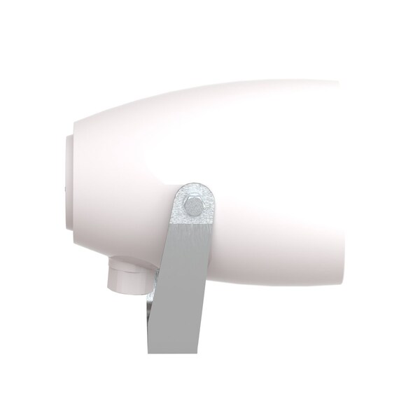 Schneider Electric SIRENE, 120V AC, 2 TON, BLANCHE, SANS CA - XVS10GMW