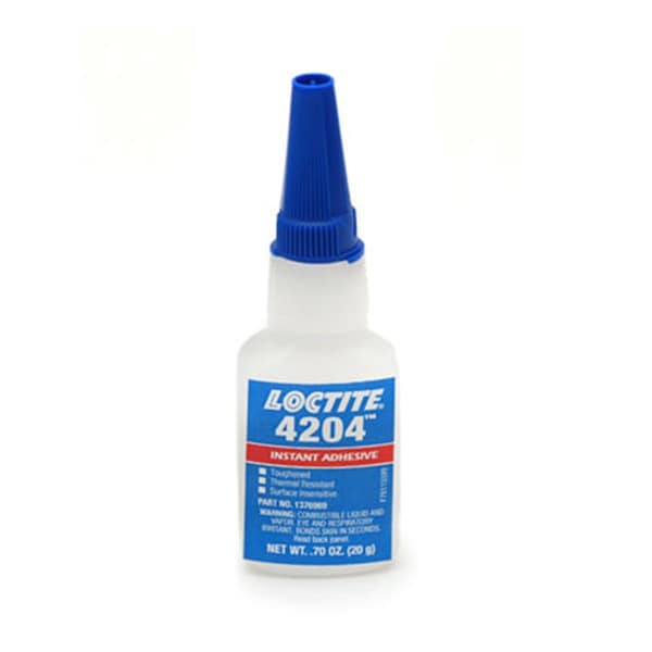 Vertex 20 g  4204 Instant Adhesive Bottle - VE3683660
