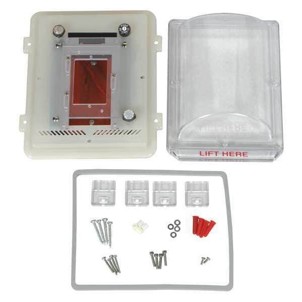 Safety Technology International Htr Kit For Sti-1200A-Htr Series - STI-HK3