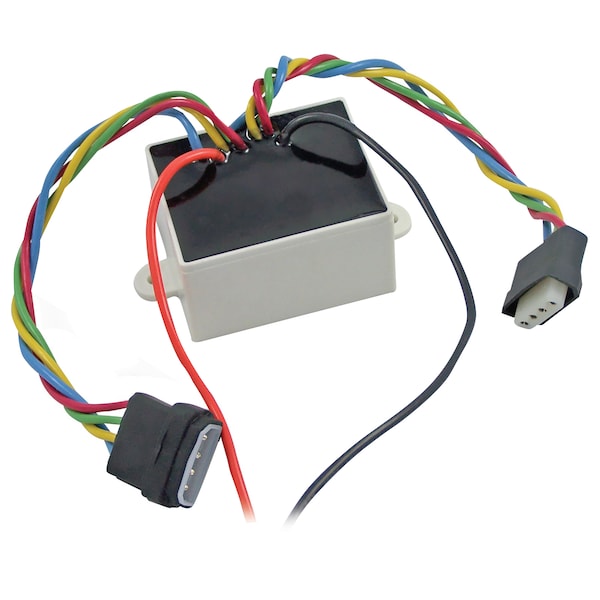 Bennett Marine RM12 Módulo de relé Bennett Marine - 12 voltios - 6BT-50052-97-00