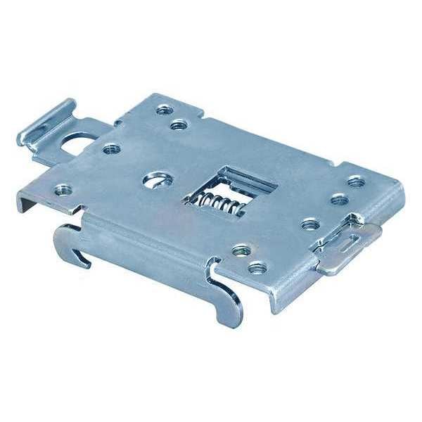 Disipador de calor Crydom, Montaje en riel DIN de 5.0 °C/W - HS501DR