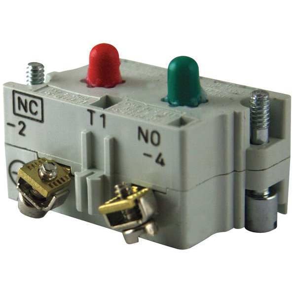 Bloque de contacto Eaton Cutler-Hammer, 1NO/1NC, 30mm - 10250T1