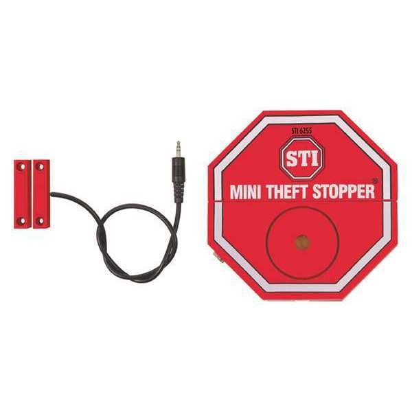 Safety Technology International Mini Theft Stopper W/O Door Clip - STI-6254