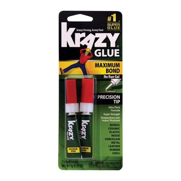 Swivel KG817 Krazy Maximum Bond Super Glue Gel - - SW3351