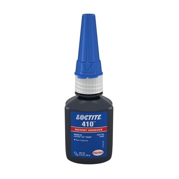 Henkel General Purpose Instant Adhesive, High Impact, Bottle - 410 20GM IDH 135444