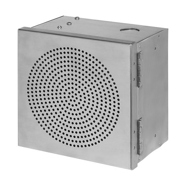 W Box 2-TN SIREN W/ENC 30W 117D - 0E-STSTSIREN